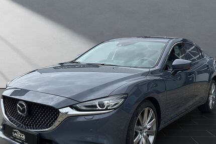 Mazda 6 4.000 km 29.990 &euro; Wesel 46485