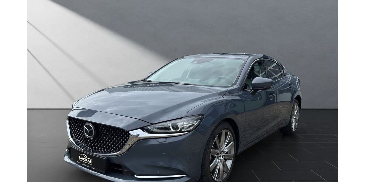 Mazda 6 4.000 km 29.990 &euro; Wesel 46485