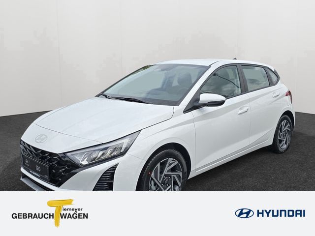 Hyundai i20 24.850 km 16.990 &euro; Dinslaken 46535