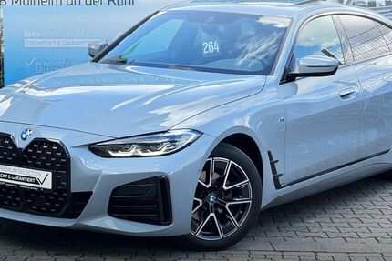 BMW 420 Gran Coupé 45.612 km 35.880 &euro; Mülheim an der Ruhr 45478