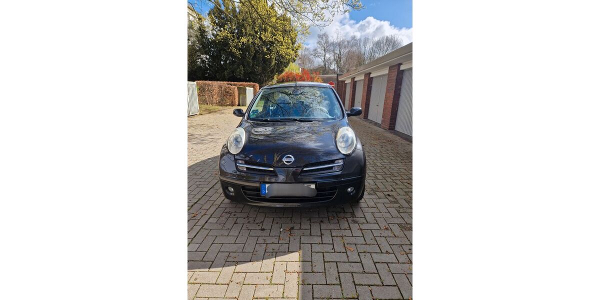 Nissan Micra 133.000 km 1.700 &euro; Essen 45138