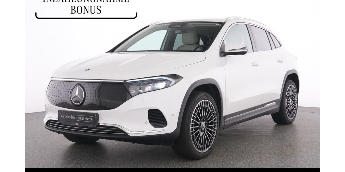 Mercedes-Benz EQA 17.162 km 42.795 &euro; Essen 45309