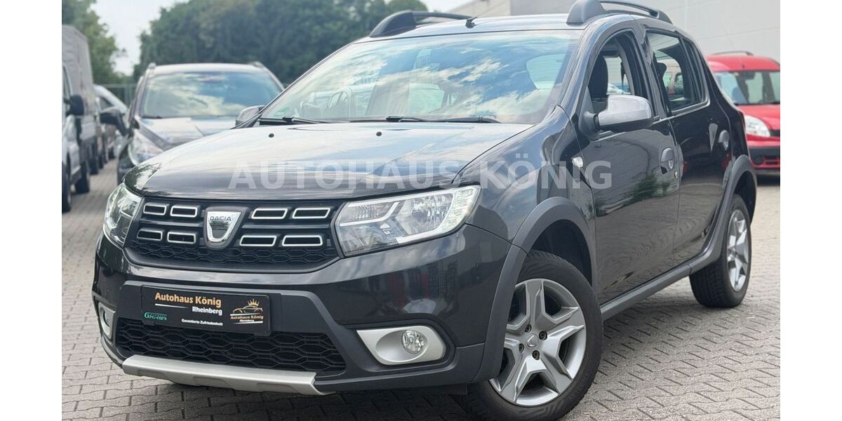 Dacia Sandero 124.900 km 6.890 &euro; Rheinberg 47495