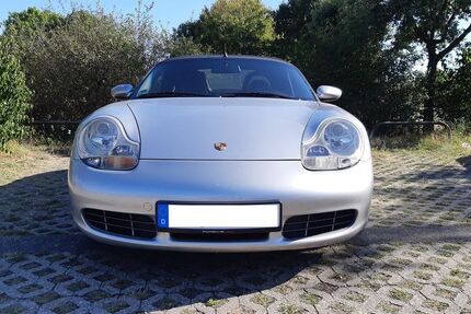 Porsche Boxster 87.800 km 19.300 &euro; Neukirchen Vluyn 47506