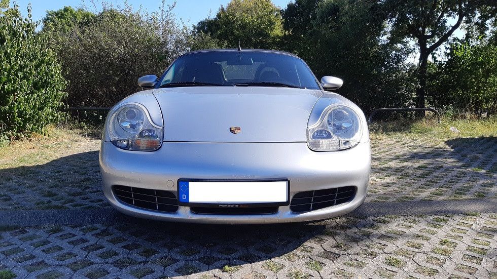 Porsche Boxster 87.800 km 19.300 &euro; Neukirchen Vluyn 47506