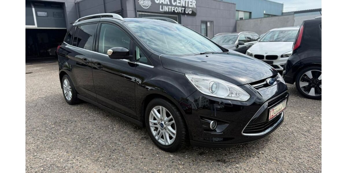 Ford Grand C-Max 183.000 km 7.999 &euro; Kamp-Lintfort 47475