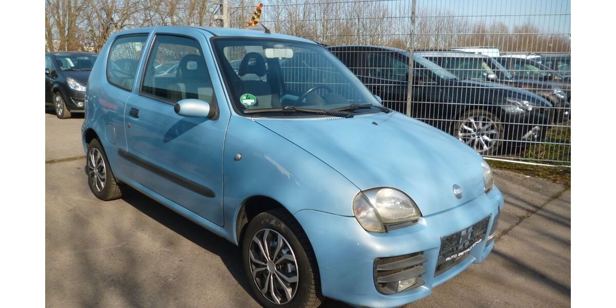 Fiat Seicento 154.000 km 950 &euro; Bottrop 46238