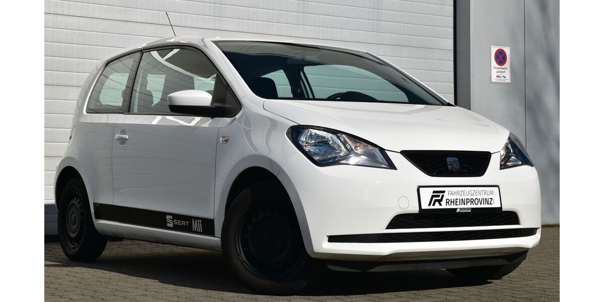Seat Mii 125.629 km 4.499 &euro; Geldern 47608