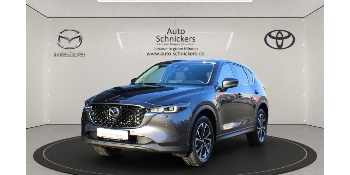 Mazda CX-5 47.480 km 26.240 &euro; Xanten 46509