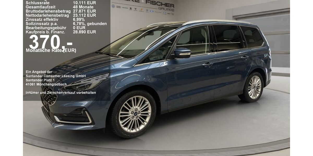 Ford Galaxy 42.384 km 28.450 &euro; Krefeld 47805
