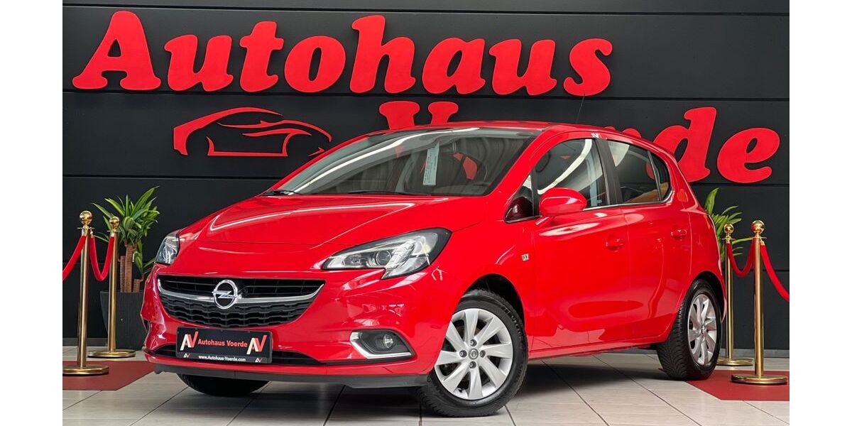 Opel Corsa 70.000 km 9.290 &euro; Voerde 46562