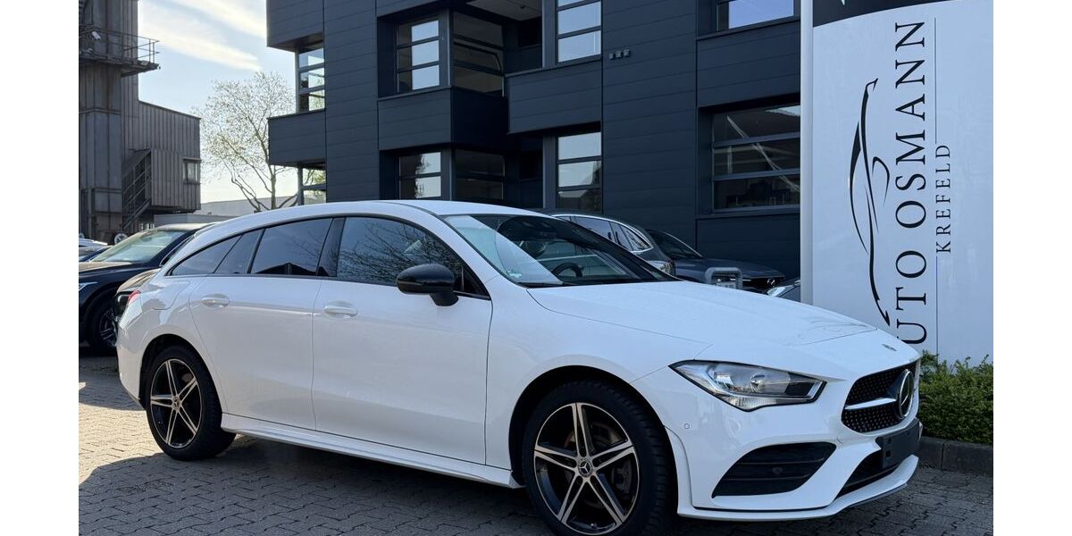 Mercedes-Benz CLA 250 Shooting Brake 118.800 km 23.700 &euro; Krefeld 47805
