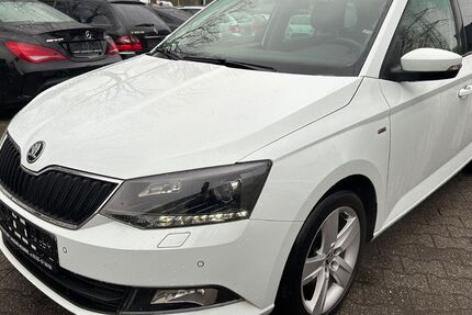 Skoda Fabia 124.898 km 7.490 &euro; Essen 45356