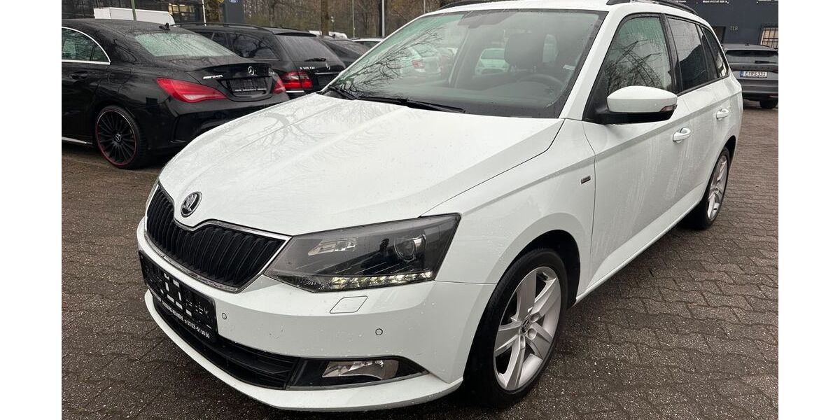 Skoda Fabia 124.898 km 7.490 &euro; Essen 45356