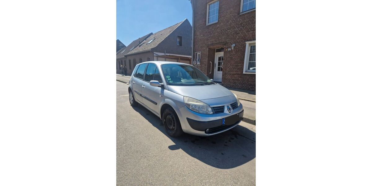 Renault Scenic 110.000 km 1.800 &euro; Krefeld 47839