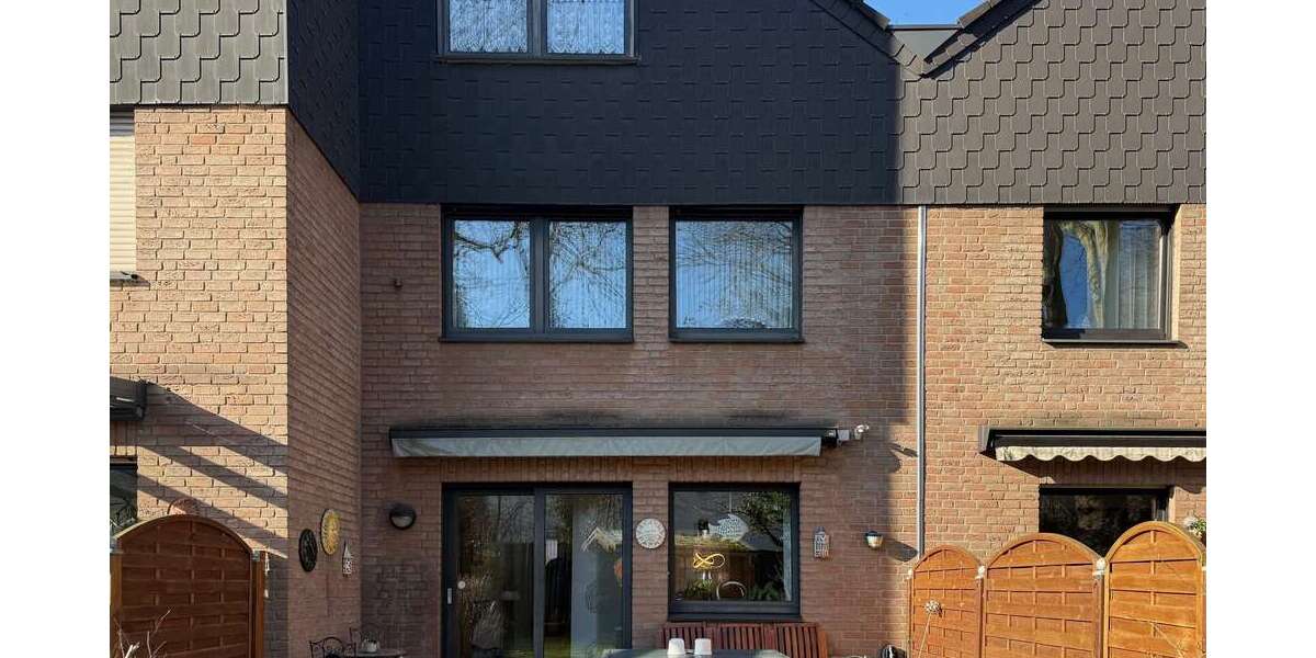 Einfamilienhaus Gelsenkirchen Ückendorf - 5 Zimmer, 127 m&sup2;, 395.000&euro; | Angebot:25147865