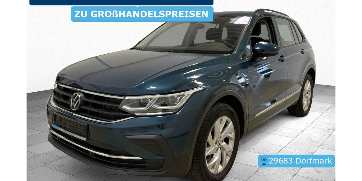 VW Tiguan 84.982 km 26.190 &euro; Krefeld 47829