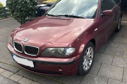 BMW 318 205.000 km 2.750 &euro; Duisburg 47139