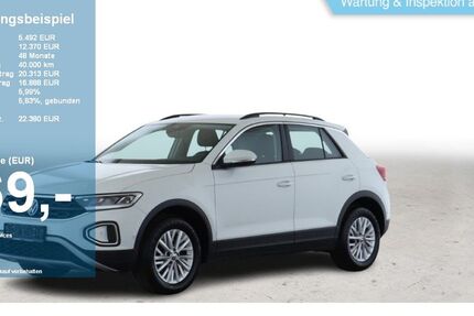 VW T-Roc 87.736 km 21.130 &euro; Moers 47441