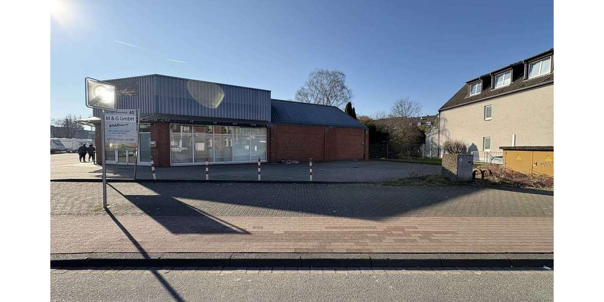 Gewerbeobjekt Duisburg Wanheim - 690&euro; | Angebot:26768812