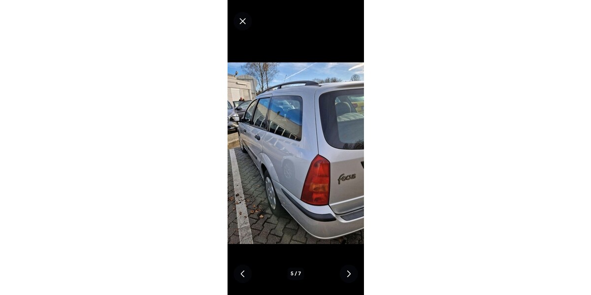 Ford Focus 172.000 km 1.600 &euro; Duisburg 47051