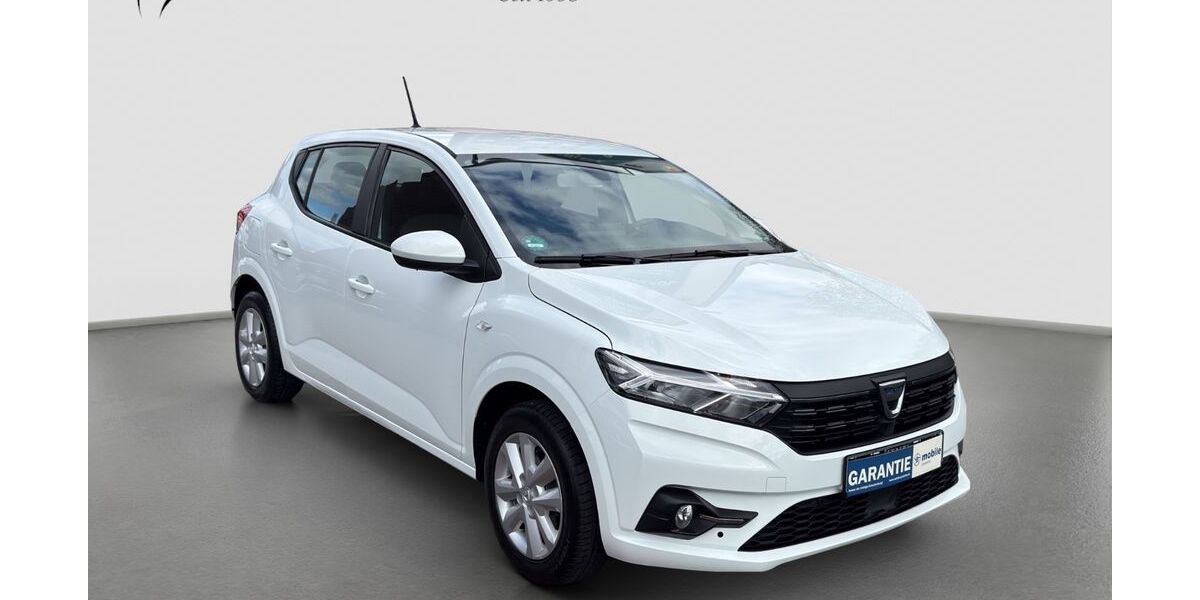 Dacia Sandero 55.410 km 9.990 &euro; Mülheim a.d. Ruhr 45476