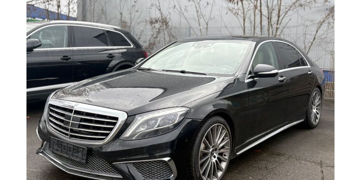 Mercedes-Benz S 350 210.424 km 26.500 &euro; Magdeburg 39104