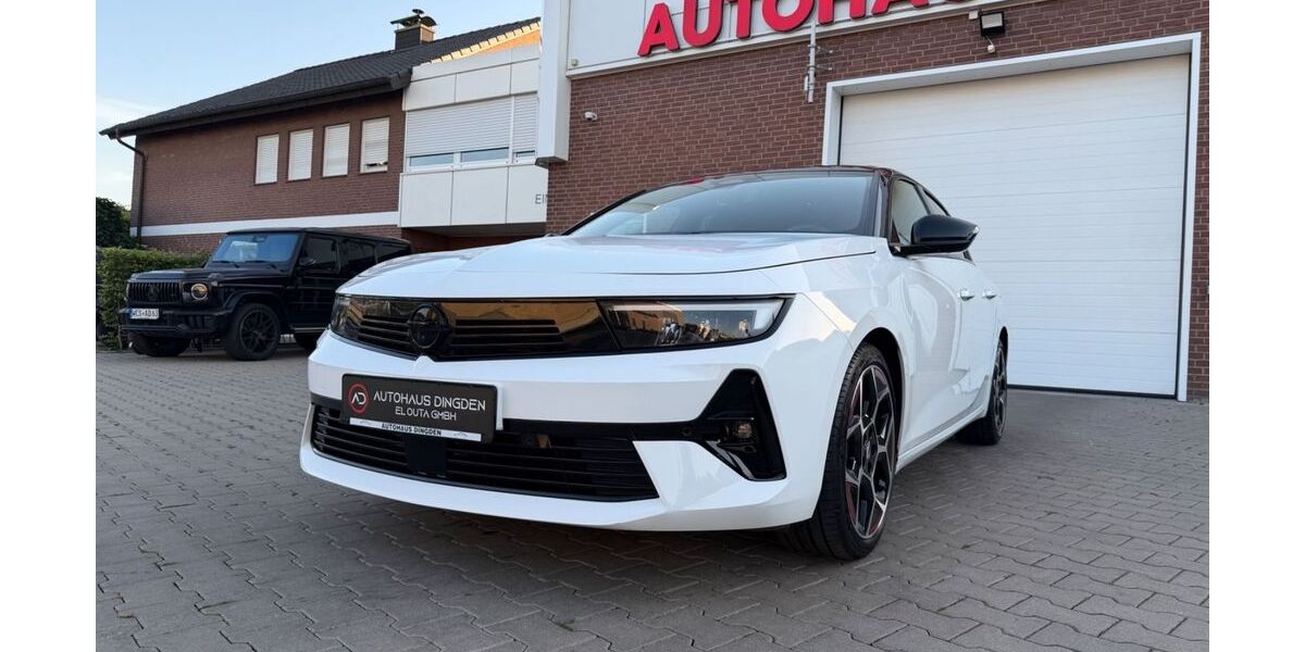 Opel Astra 64.000 km 17.990 &euro; Hamminkeln 46499