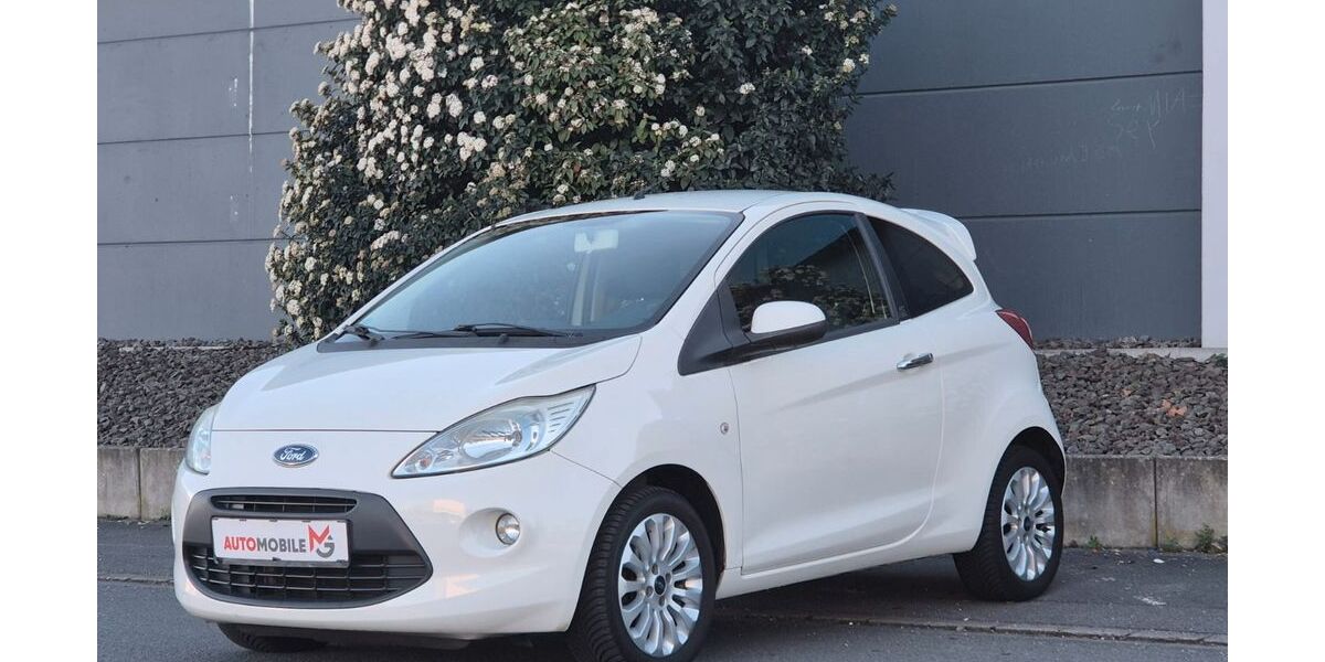 Ford Ka/Ka+ 55.000 km 4.399 &euro; Mülheim an der Ruhr 45475