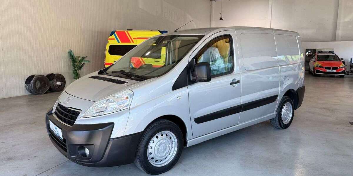 Peugeot Expert 330.000 km 5.500 &euro; Gelsenkirchen 45879