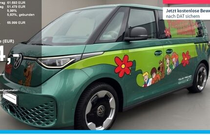 VW ID. Buzz 18.000 km 65.999 &euro; Krefeld 47805