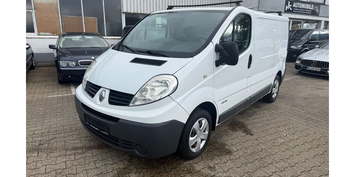 Renault Trafic 140.000 km 5.980 &euro; Herten 45701