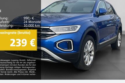 VW T-Roc 6.833 km 30.550 &euro; Marl 45770
