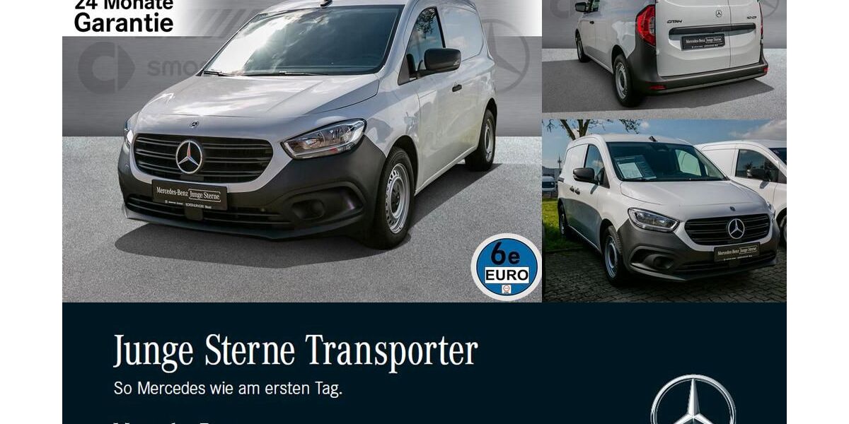 Mercedes-Benz Citan 16.838 km 24.345 &euro; Wesel 46485