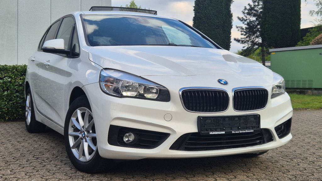 BMW 218 Active Tourer 141.000 km 9.900 &euro; Essen 45356