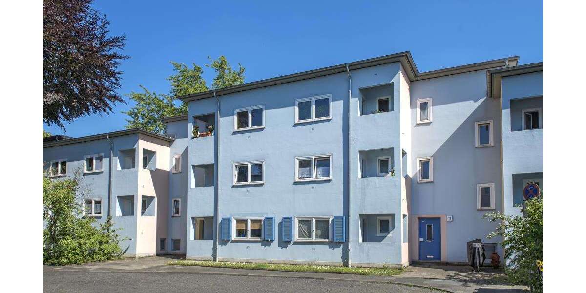 Etagenwohnung Duisburg Neudorf-Süd - 2 Zimmer, 62 m&sup2;, 509&euro; | Angebot:26215601