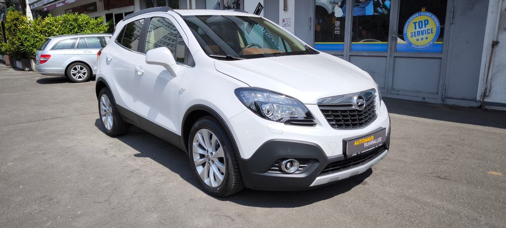 Opel Mokka 124.000 km 9.950 &euro; Essen 45138
