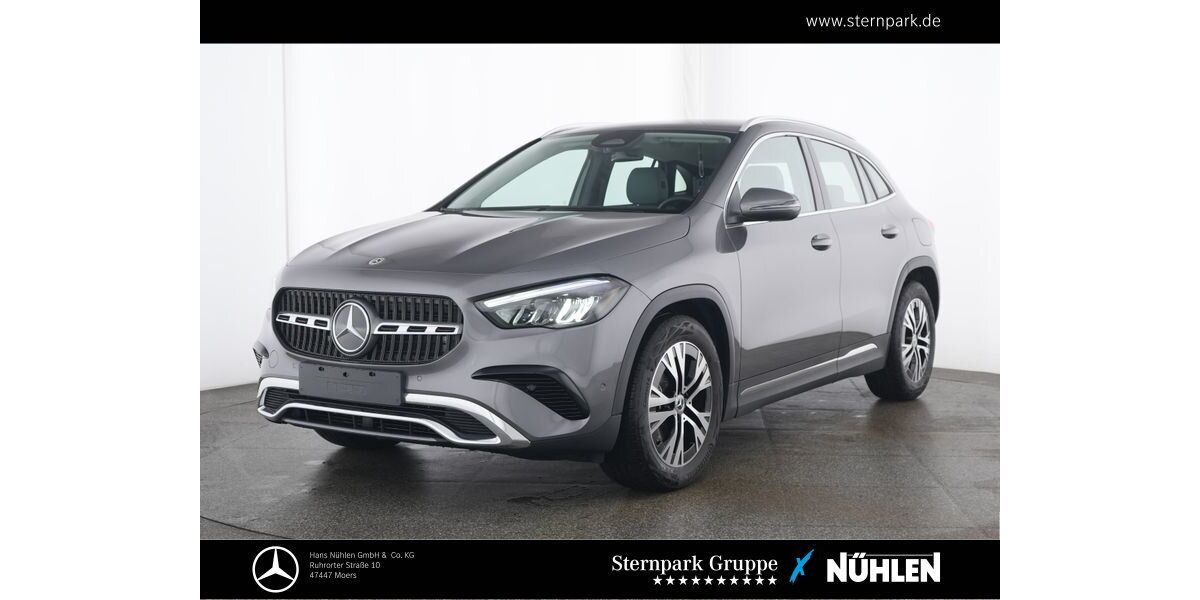 Mercedes-Benz GLA 180 2.629 km 37.950 &euro; Moers 47441