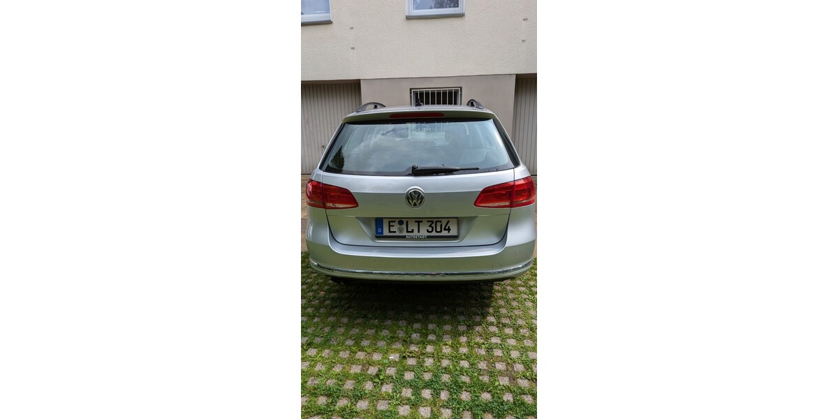 VW Passat Variant 206.515 km 9.500 &euro; Essen 45121