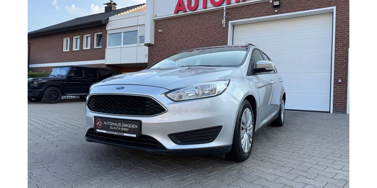 Ford Focus 205.000 km 4.990 &euro; Hamminkeln 46499