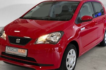 Seat Mii 37.492 km 11.479 &euro; Duisburg 47138