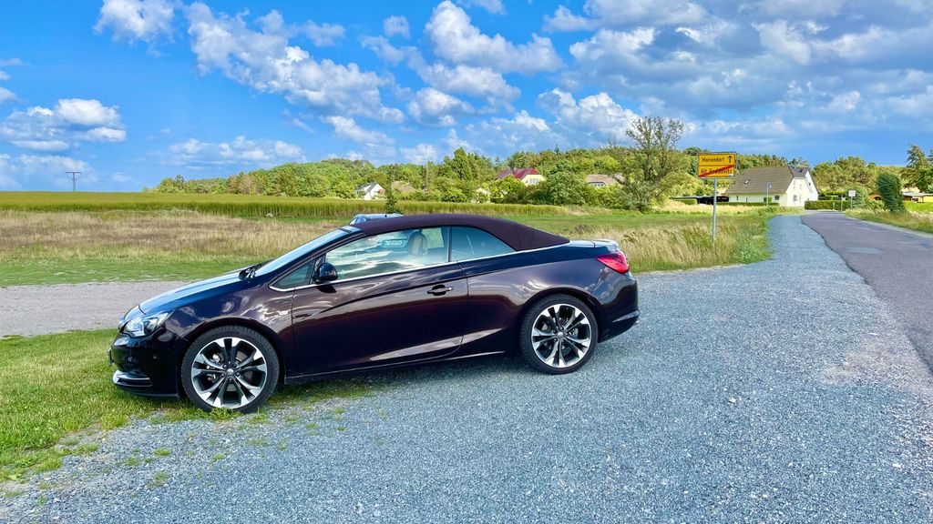 Opel Cascada 86.000 km 13.500 &euro; Duisburg 47166