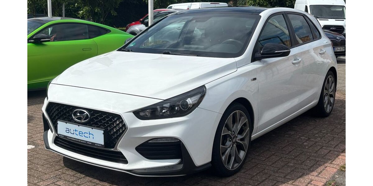 Hyundai i30 91.000 km 15.499 &euro; Hamminkeln-Dingden 46499