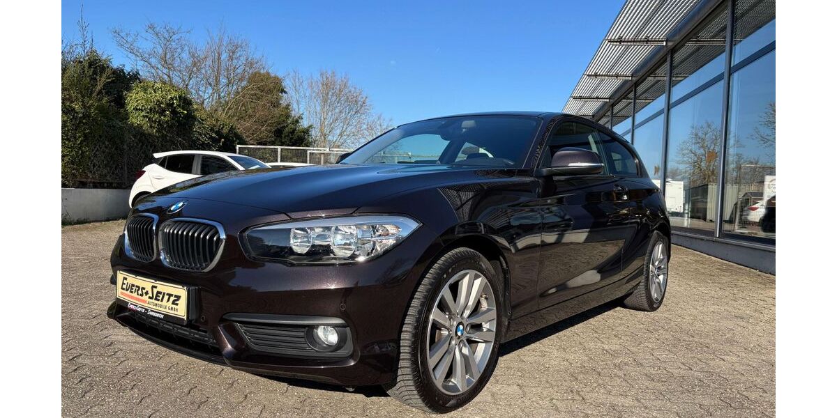 BMW 118 50.917 km 15.490 &euro; Sonsbeck 47665