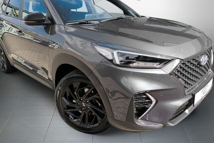 Hyundai TUCSON 76.250 km 18.500 &euro; Xanten 46509