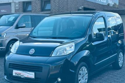 Fiat Qubo 131.000 km 7.500 &euro; Geldern 47608