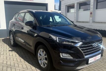 Hyundai TUCSON 89.000 km 16.900 &euro; Herten 45701