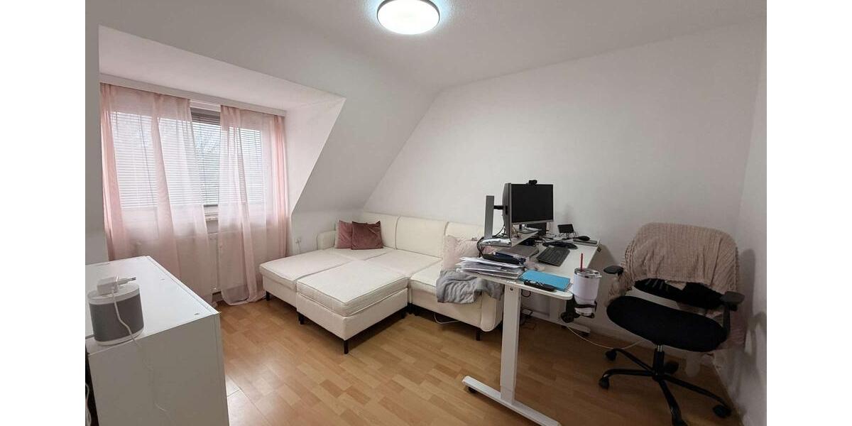 Etagenwohnung Essen Frillendorf - 3 Zimmer, 68 m&sup2;, 800&euro; | Angebot:25645723