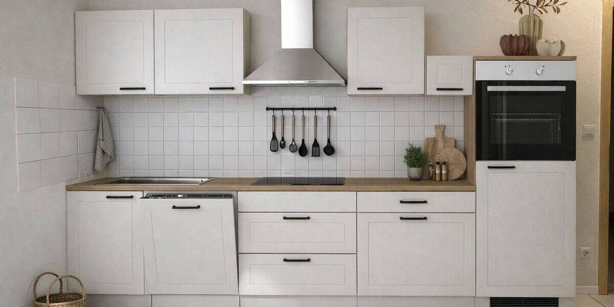 Etagenwohnung Gelsenkirchen Resse - 2 Zimmer, 64 m&sup2;, 608&euro; | Angebot:26265821