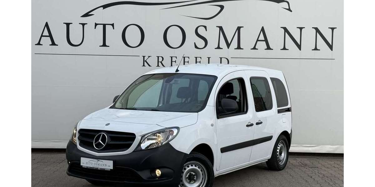Mercedes-Benz Citan 119.826 km 10.950 &euro; Krefeld 47805